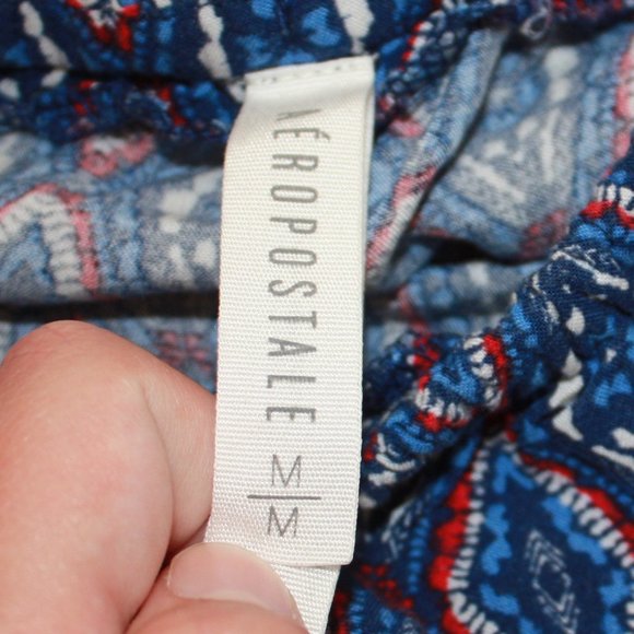 Aeropostale Strapless Romper - Picture 3 of 3